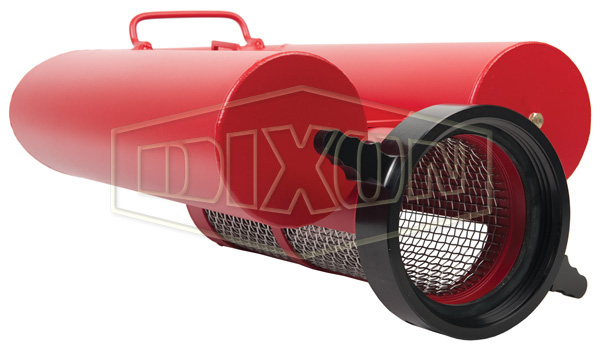 Floating Dock Strainer- Female Swivel